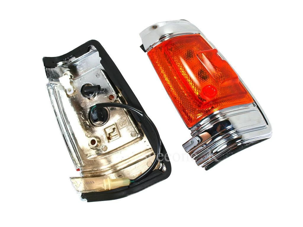 Front Corner Side Light for Datsun Nissan Pathfinder SD23 720 (1983-1986)