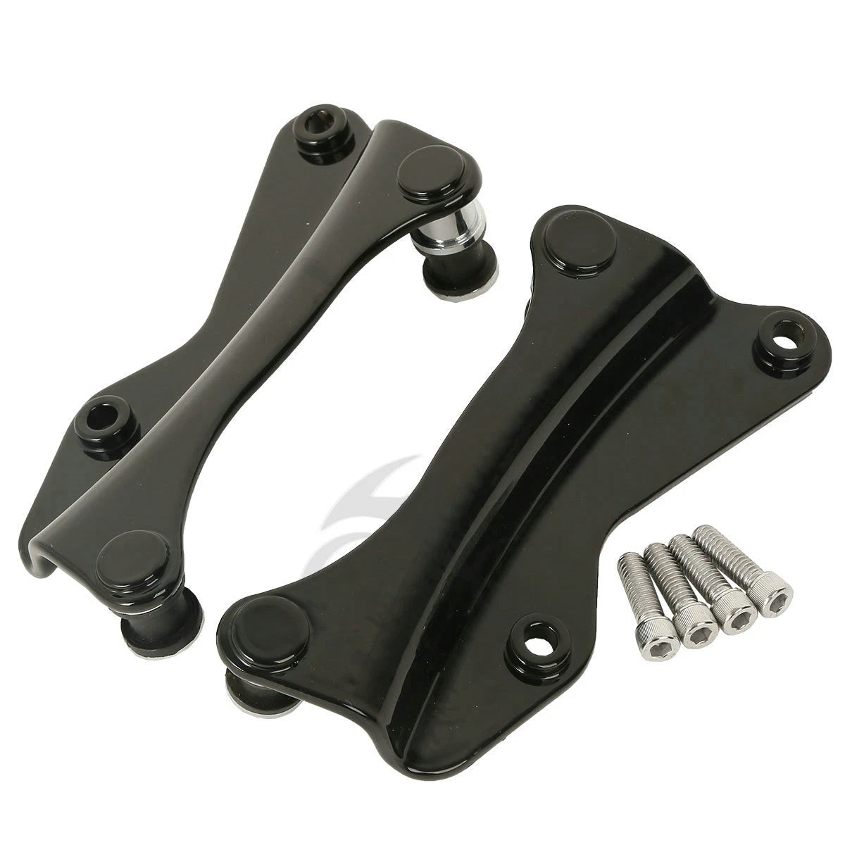 4 Point Docking Hardware Kit for Harley Electra Road Glide (2014 - 2025)