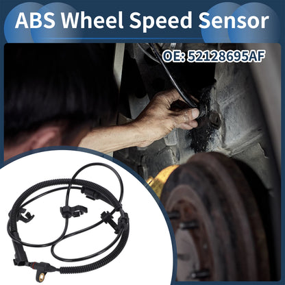 ABS Wheel Speed Sensor for Jeep Liberty Front Left (2002-2007)
