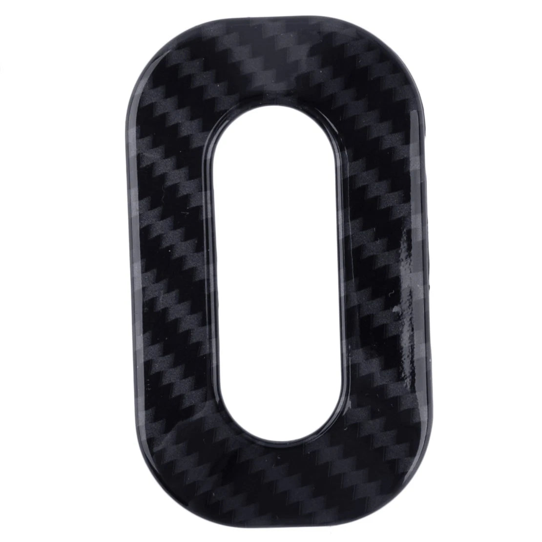 Carbon Fiber Seat Switch Cover Trim for Jeep Grand Cherokee (2011-2020)