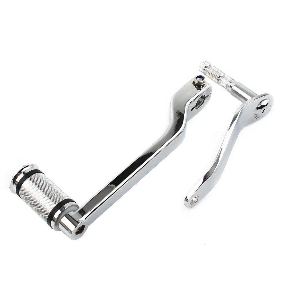 Chrome Toe Gear Shift Lever Peg for Harley Touring Electra Glide Softail