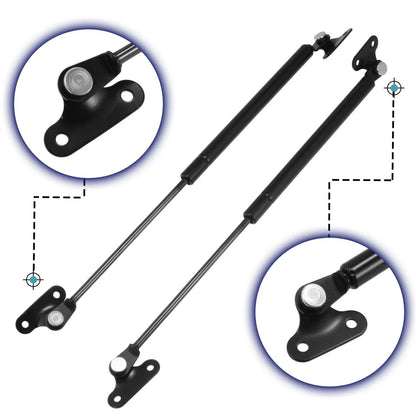 Trunk Gas Struts for Toyota Land Cruiser (1990-1997)