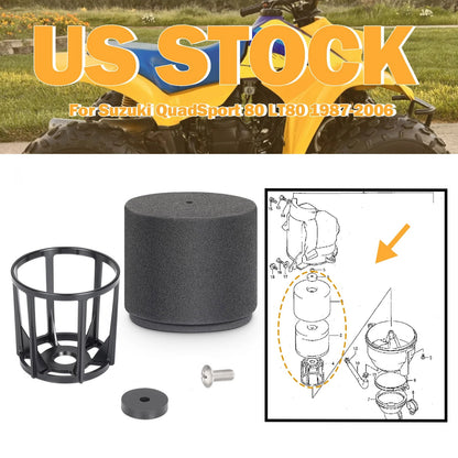 Air Filter Cage Holder for Suzuki LT80 (1987-2006)