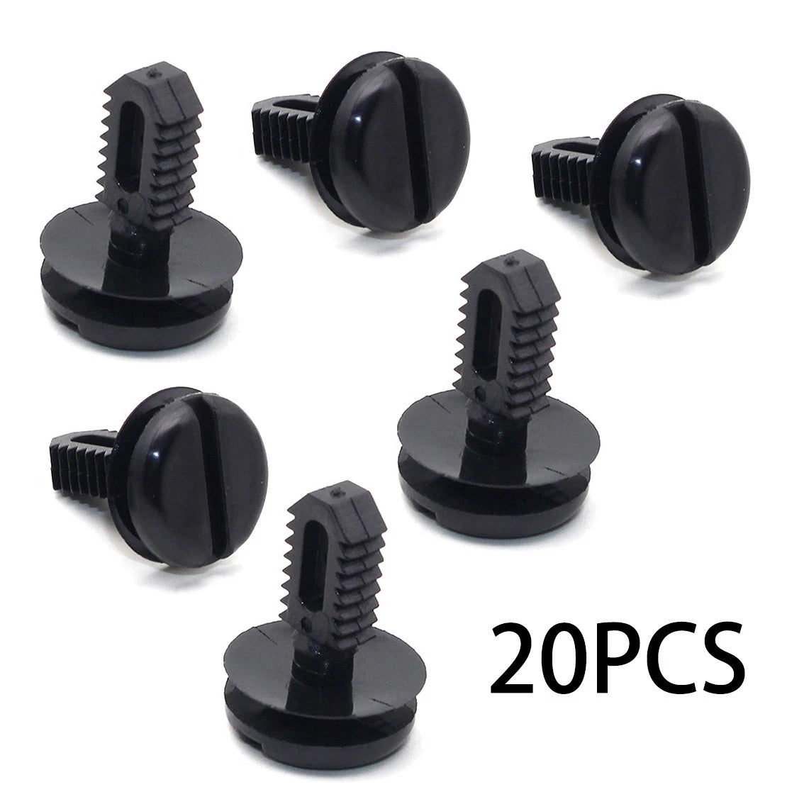 20 x Cover Boot Clips for BMW 3 Series E30 E36 E46 E60 E93 (1982-2013)