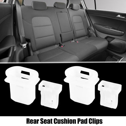 Rear Seat Cushion Clips for Toyota Avalon (2005-2012)
