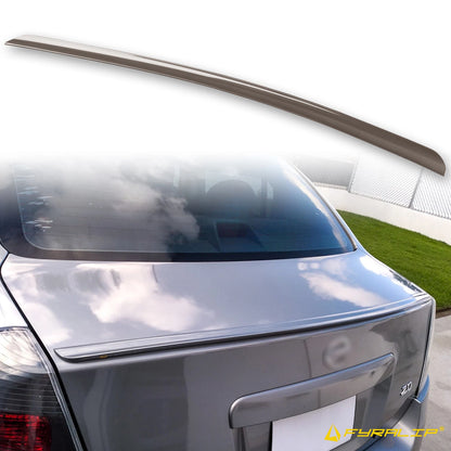 Boot Lip Spoiler for Nissan Sentra B16 Sedan (2007-2012)