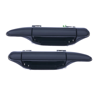 4pc Front Rear Right Outer Door Handle for Nissan Patrol (1997–2016)