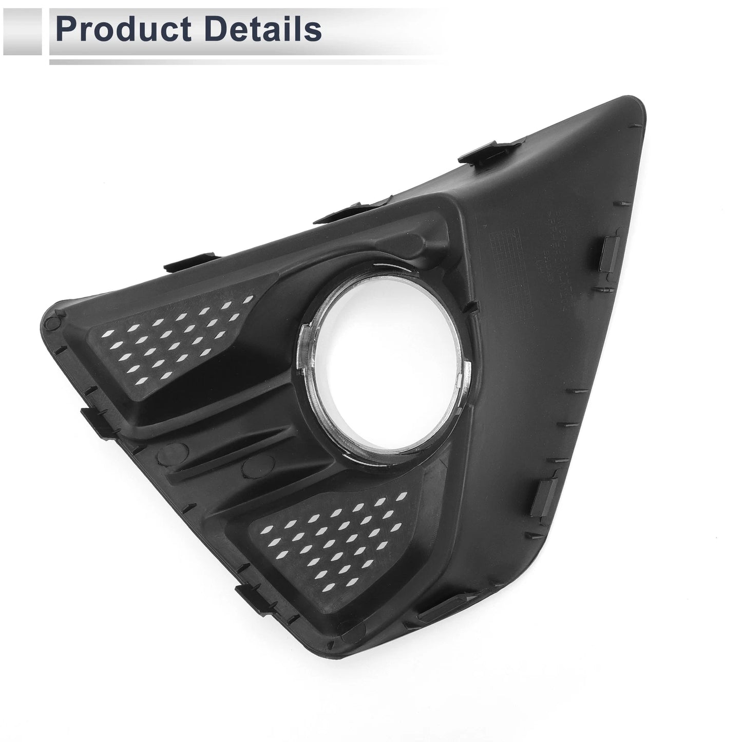 Fog Light Grill for Ford Focus (2005) - 1 x Car Front Left Light Cover