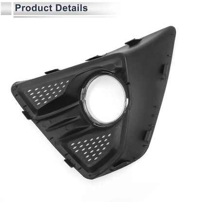Fog Light Grill for Ford Focus (2005) - 1 x Car Front Left Light Cover