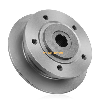Wheel Brake Hub Rotor Disc for John Deere Gator HPX 615E 815 XUV 620i 850D