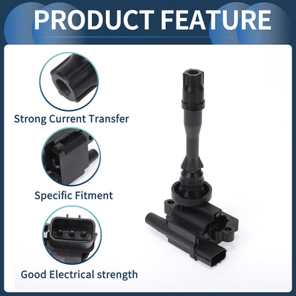 Ignition Coil Pack for Mitsubishi Montero 3.8L V6 (2001-2006)