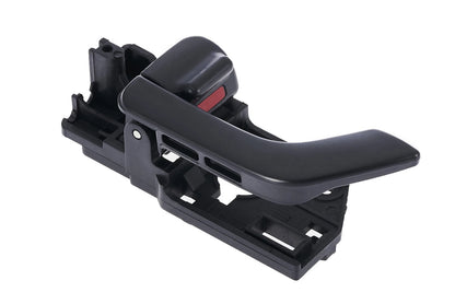 Front Left Inner Door Handle Textured Black for Hyundai Tiburon (2003–2008)