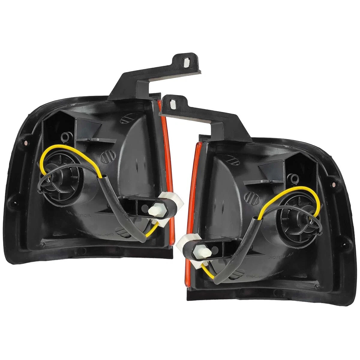 Front Amber Corner Light 2 x For Courier PE (1999-2002)