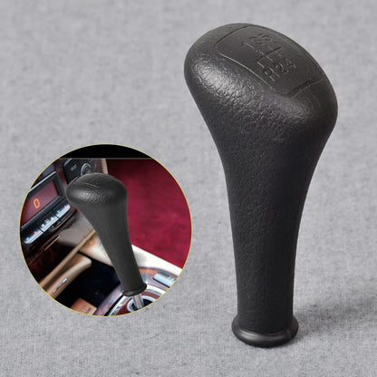 5 Speed Shift Knob for Mercedes W123 W124 W126 W140 W190 W202 (1976-1996)