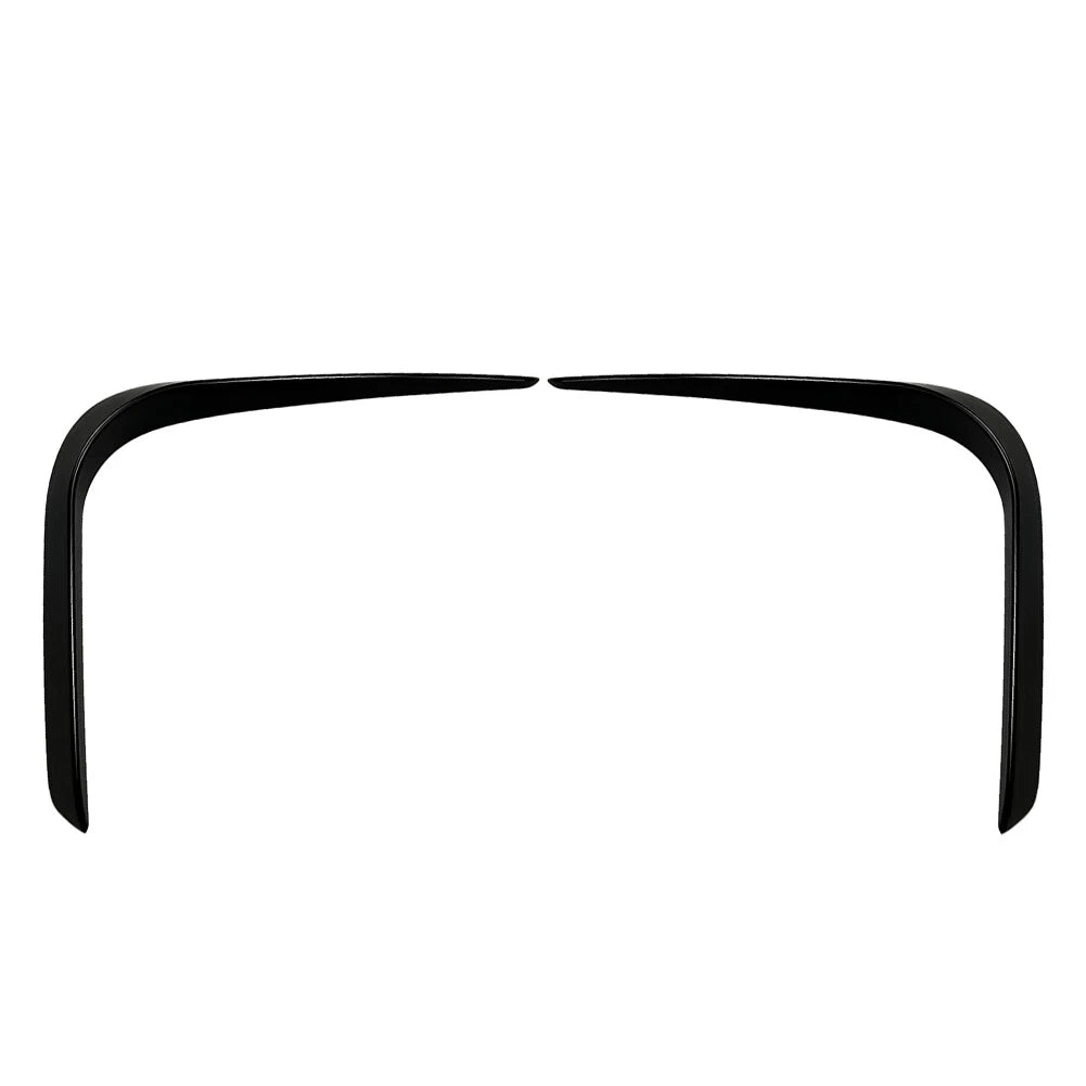 Front Bumper Side Vent Cover Trim for BMW X5 G05 M Sport (2019-2022)