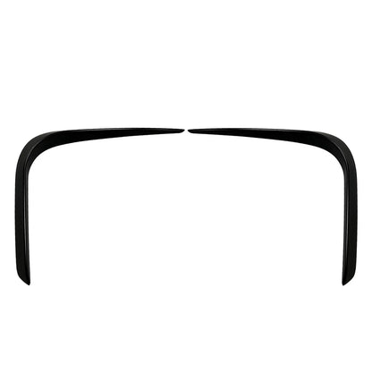 Front Bumper Side Vent Cover Trim for BMW X5 G05 M Sport (2019-2022)