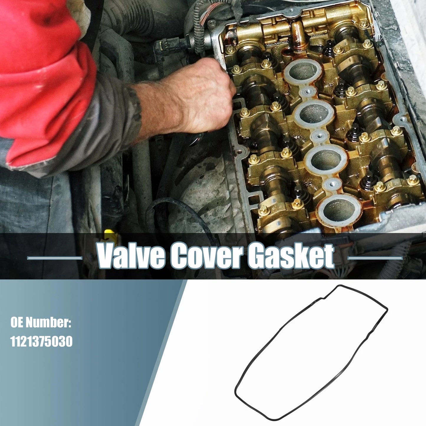 Valve Cover Gaskets for Toyota Tacoma 2.4L 2.7L
