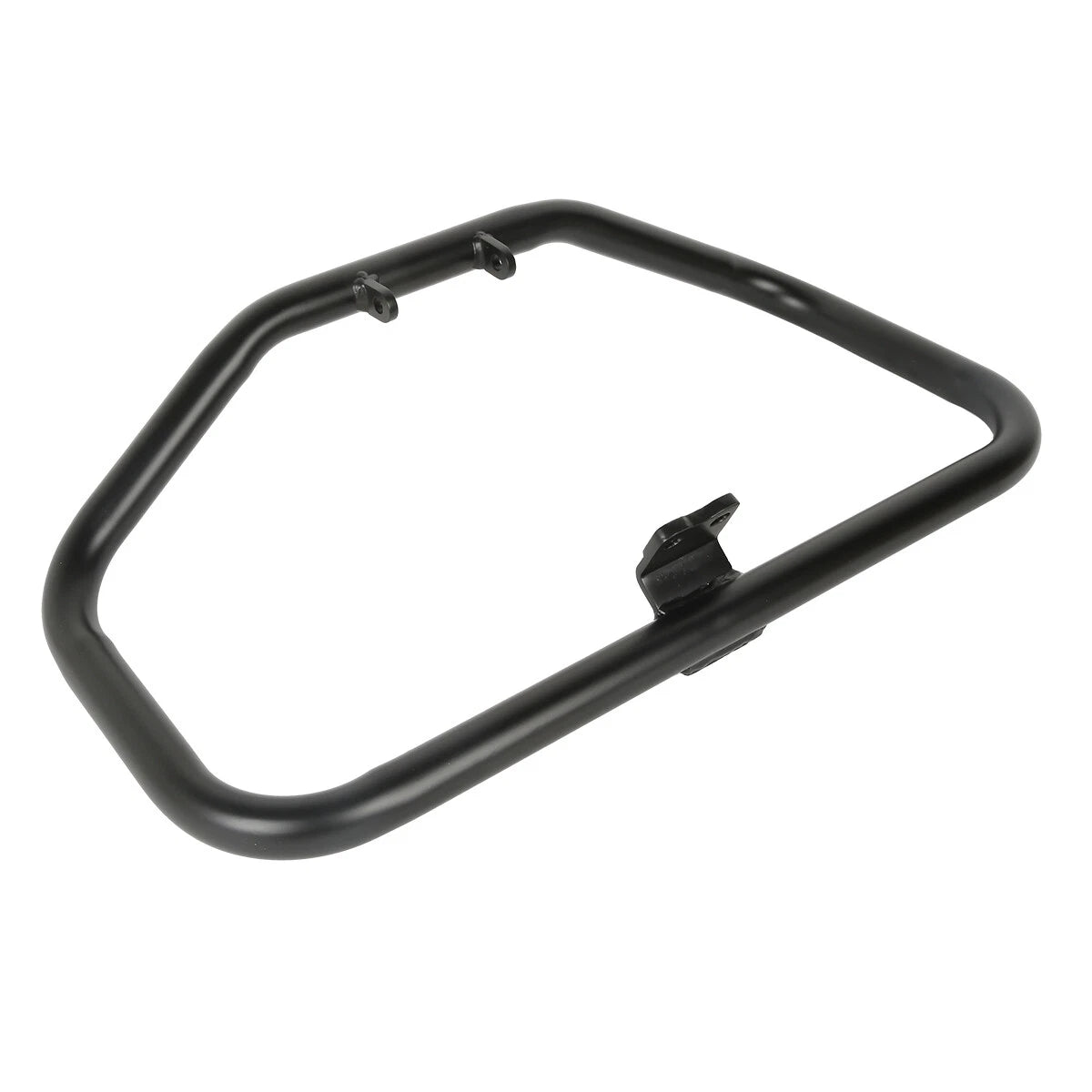 Black Highway Engine Guard Crash Bar for Harley Sportster 883 1200 (1984-2003)