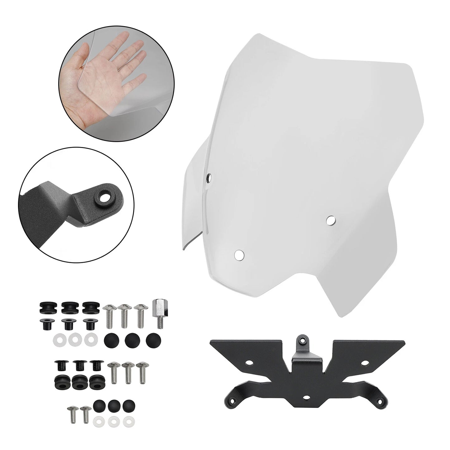 Windshield for BMW S1000R (2021-2022)