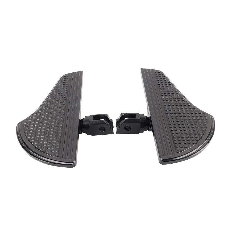 Front Floorboard for Harley Softail Breakout FXBR & Fat Bob 2018-2023 Black