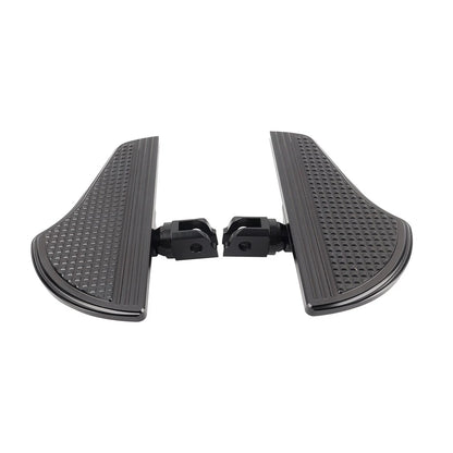 Front Floorboard for Harley Softail Breakout FXBR & Fat Bob 2018-2023 Black