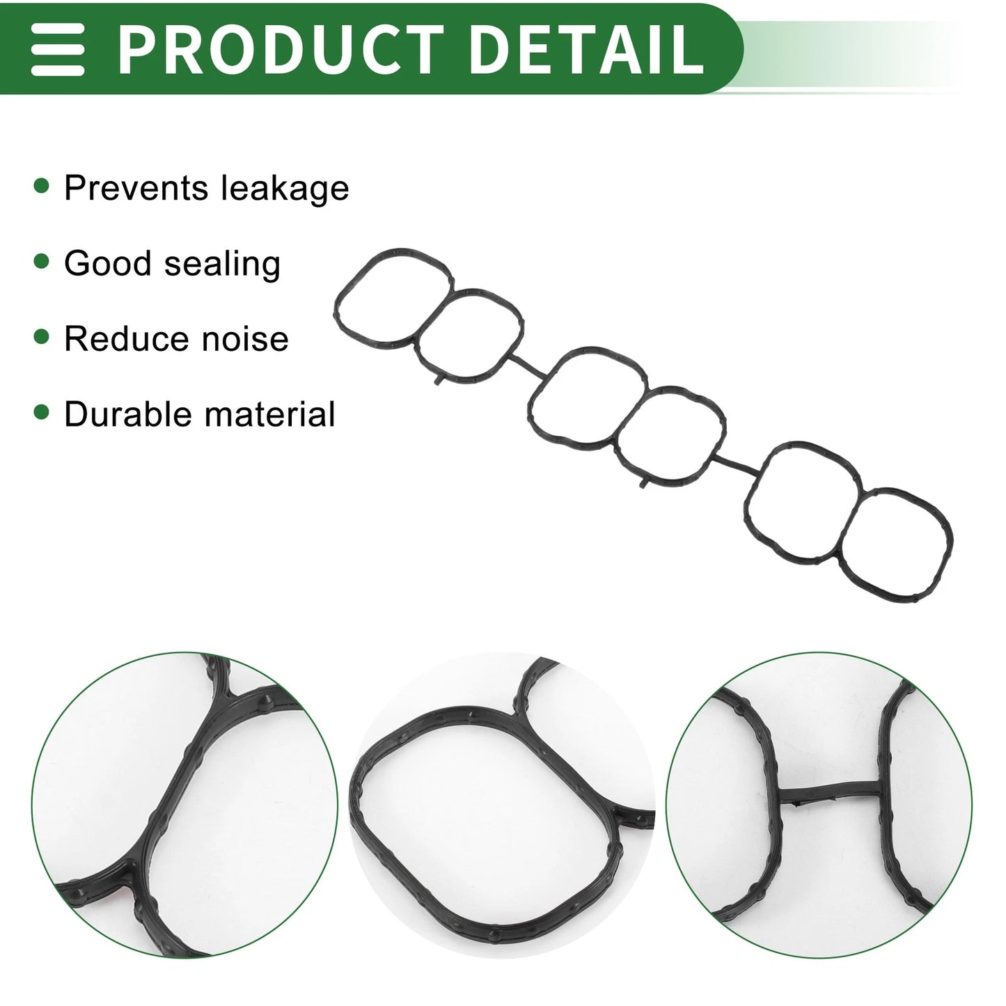 Intake Manifold Gasket for Nissan Altima 3.5L (2007-2018)