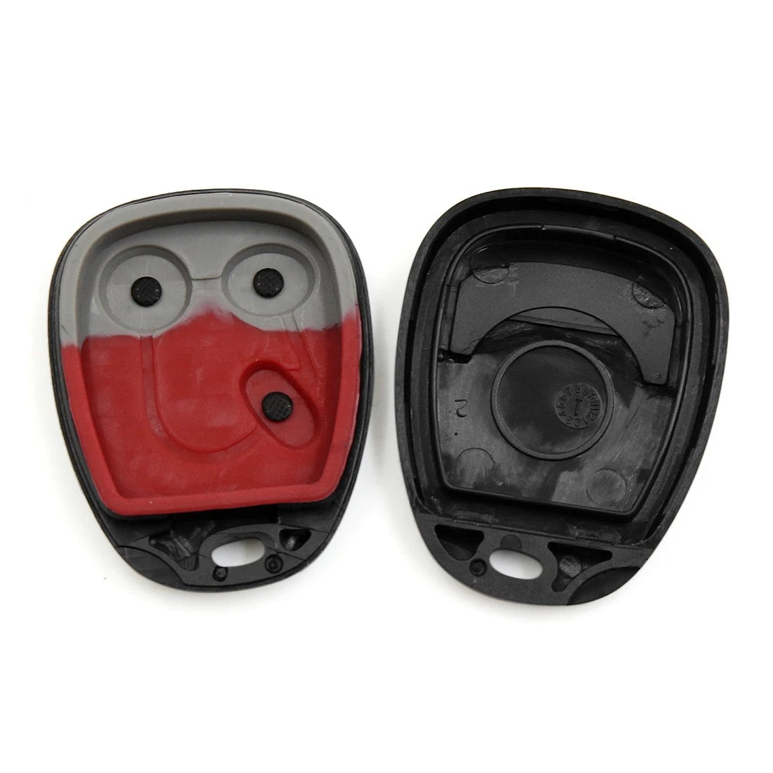 Keyless Entry Fob Remote Case Replacement for Chevrolet