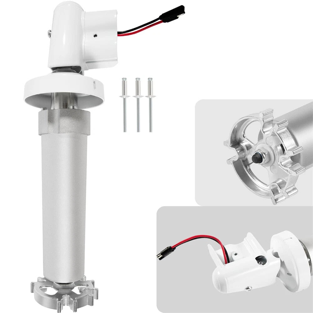 Power Awning Motor Torsion Assembly for RV (Fits 3307923.115B)