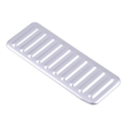 Left Side Dead Footrest Pedal Panel Cover for Ford Mustang (2015-2019)
