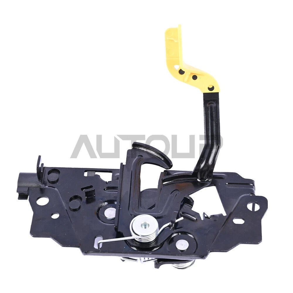 Front Bonnet Lock 16-22 for Ford TRANSIT (2016–2022)