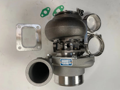 T4 Single Ball Bearing Billet Turbocharger .70 A/R for GT35 GT30 T04Z ()