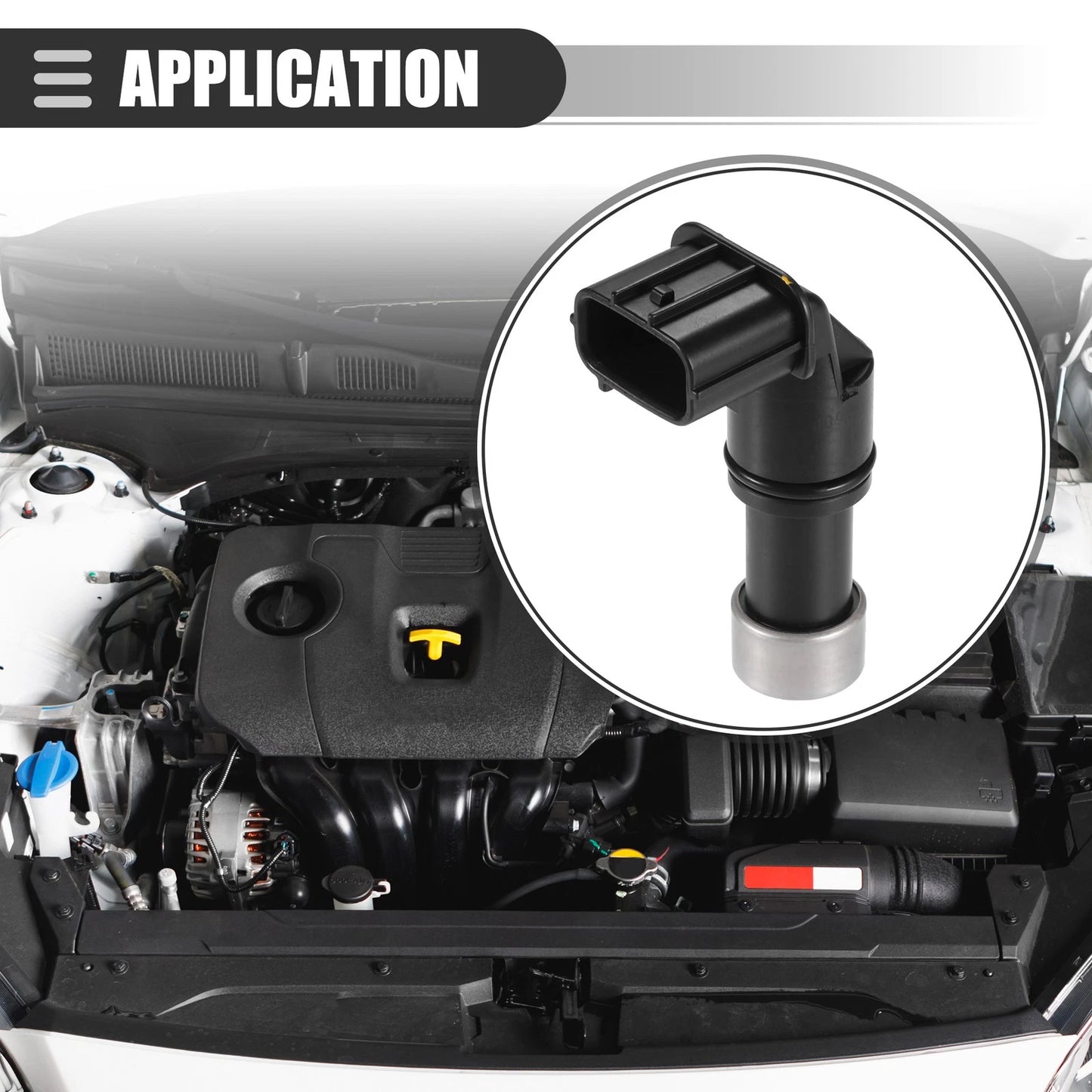 Long Speed Sensor for Honda Accord