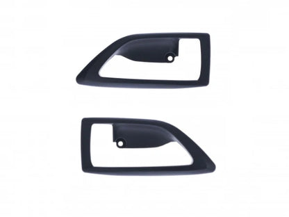 2 x Front LH+RH Inner Door Handle Trim for Isuzu N-Series (2008–2016)