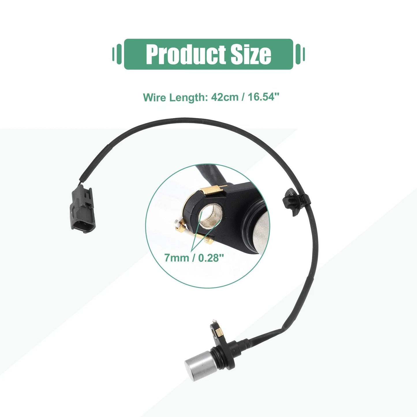 Crankshaft Position Sensor for Toyota Celica A/T Gold (2000-2005)