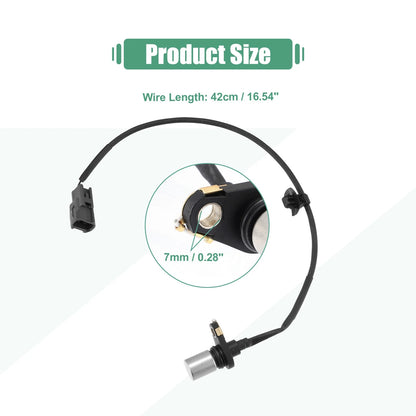 Crankshaft Position Sensor for Toyota Celica A/T Gold (2000-2005)