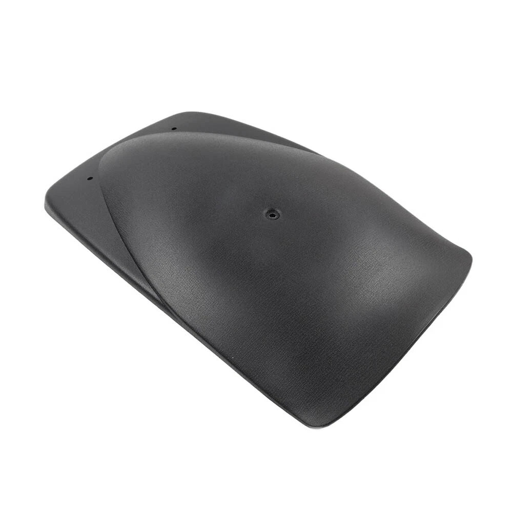 Black Rear Mud Guard Cover for 150cc 250cc Quad Dirt Bike ATV Go Kart