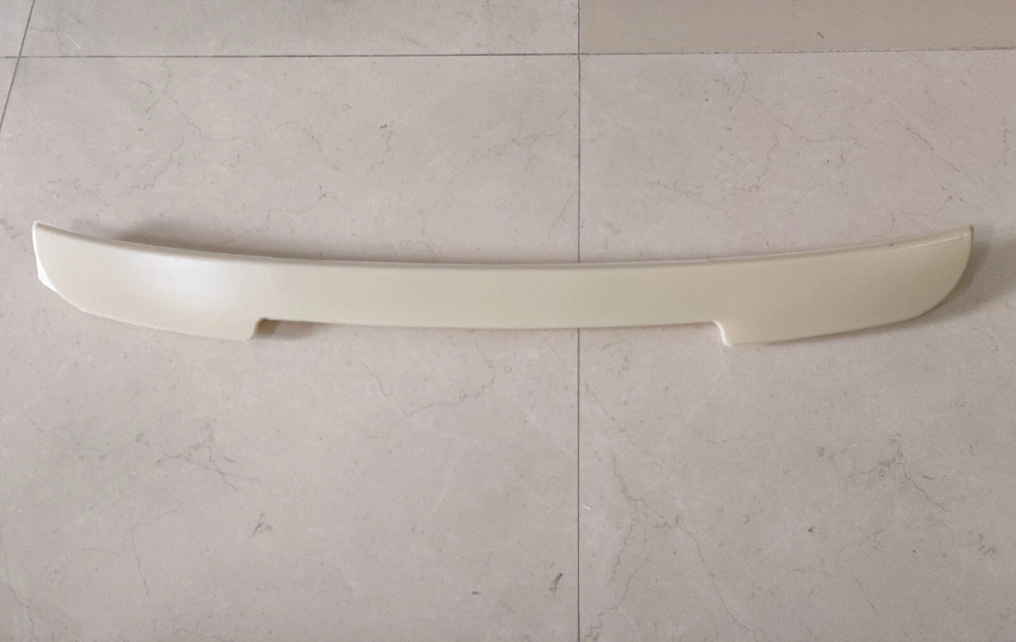 Rear Roof Unpainted V Style Spoiler Wing for Ford Mondeo Fusion Sedan (2013-2020)