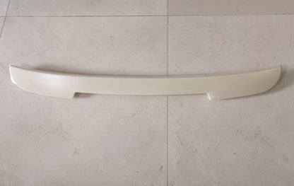 Rear Roof Unpainted V Style Spoiler Wing for Ford Mondeo Fusion Sedan (2013-2020)