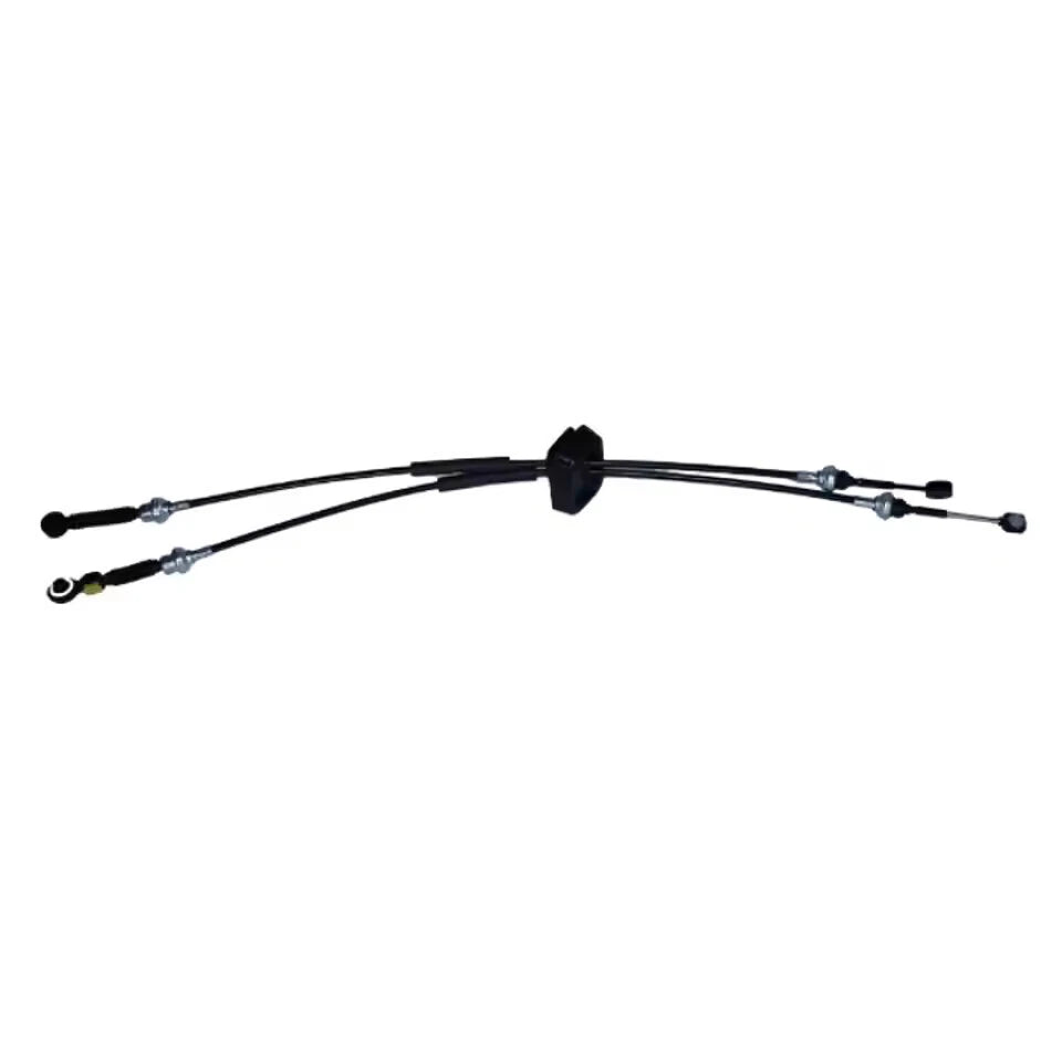 Gear Linkage Cable Set for Renault Trafic II, Vauxhall Vivaro (2001-2019)