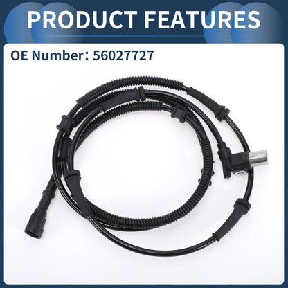 ABS Wheel Speed Sensor for Jeep Wrangler (2007-2018)