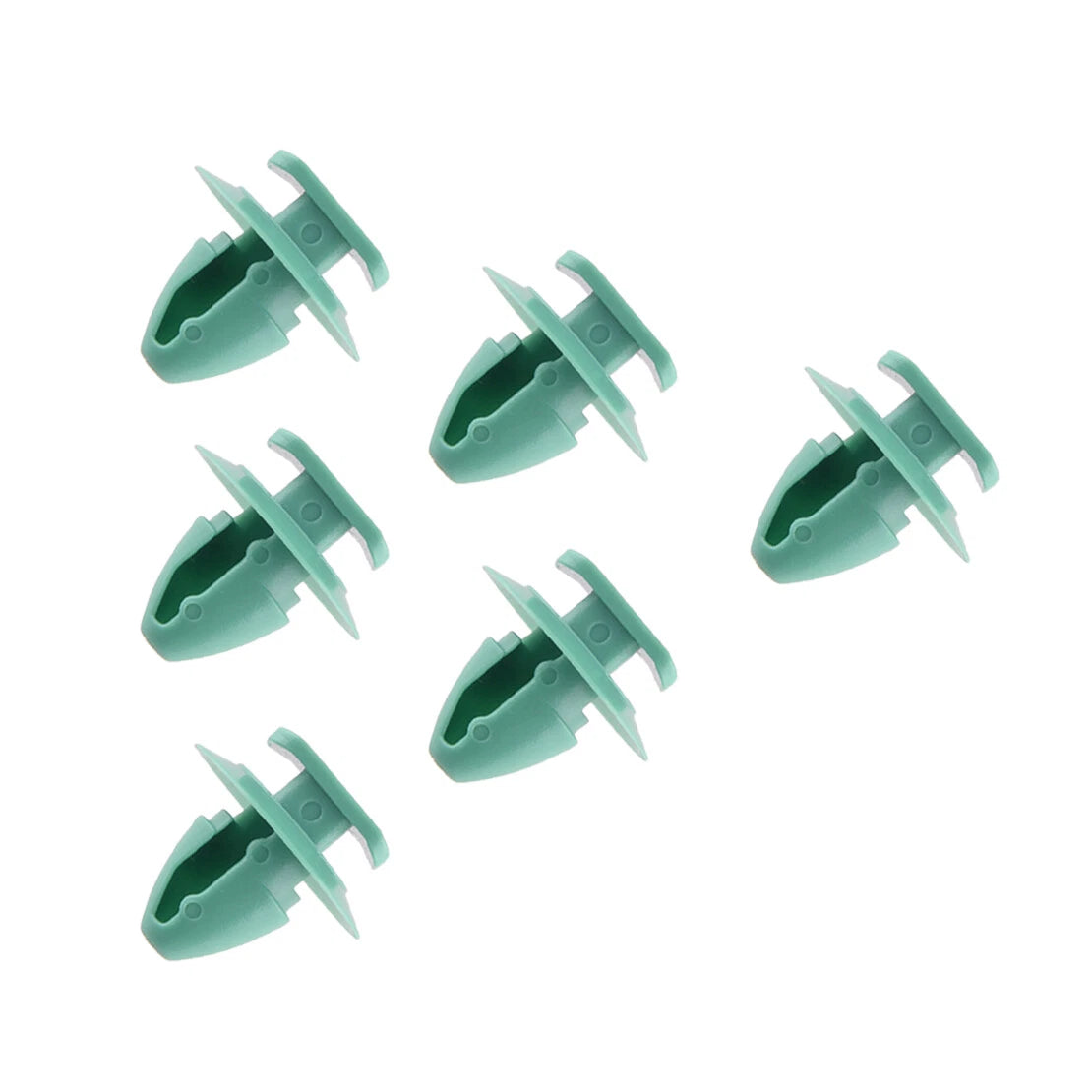 20 x Wheel Arch Fender Flares Trim Clips for Jeep NK