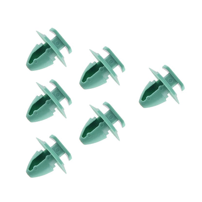 20 x Wheel Arch Fender Flares Trim Clips for Jeep NK