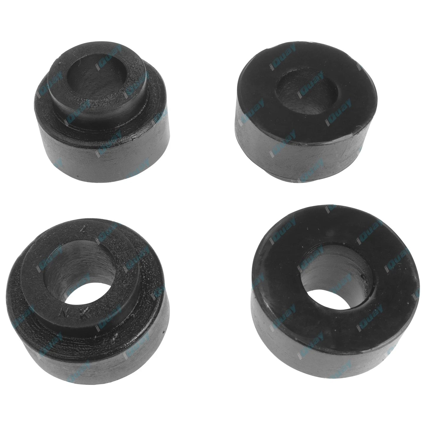 Front Suspension Arm Poly Bush Kit for Patrol GQ GU Y60 Y61 1988-2012 2Door Ute
