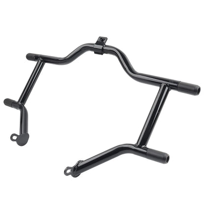 Front Engine Crash Bar Guard for Harley Electra Glide, Street Glide, Road King (1997-2008)