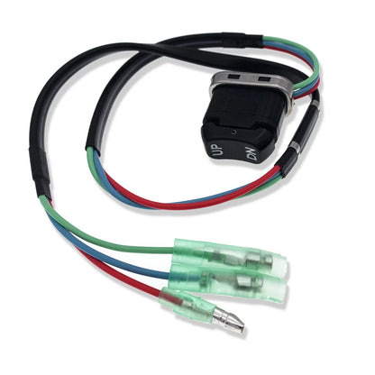 Trim Tilt Switch Remote Control for Yamaha Outboard Engine Motor