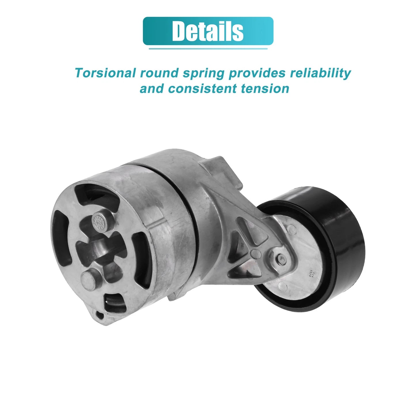 Belt Tensioner for Ford Transit FB FC FD FS FZ 2.4 TDCi Bus (2006-2014)