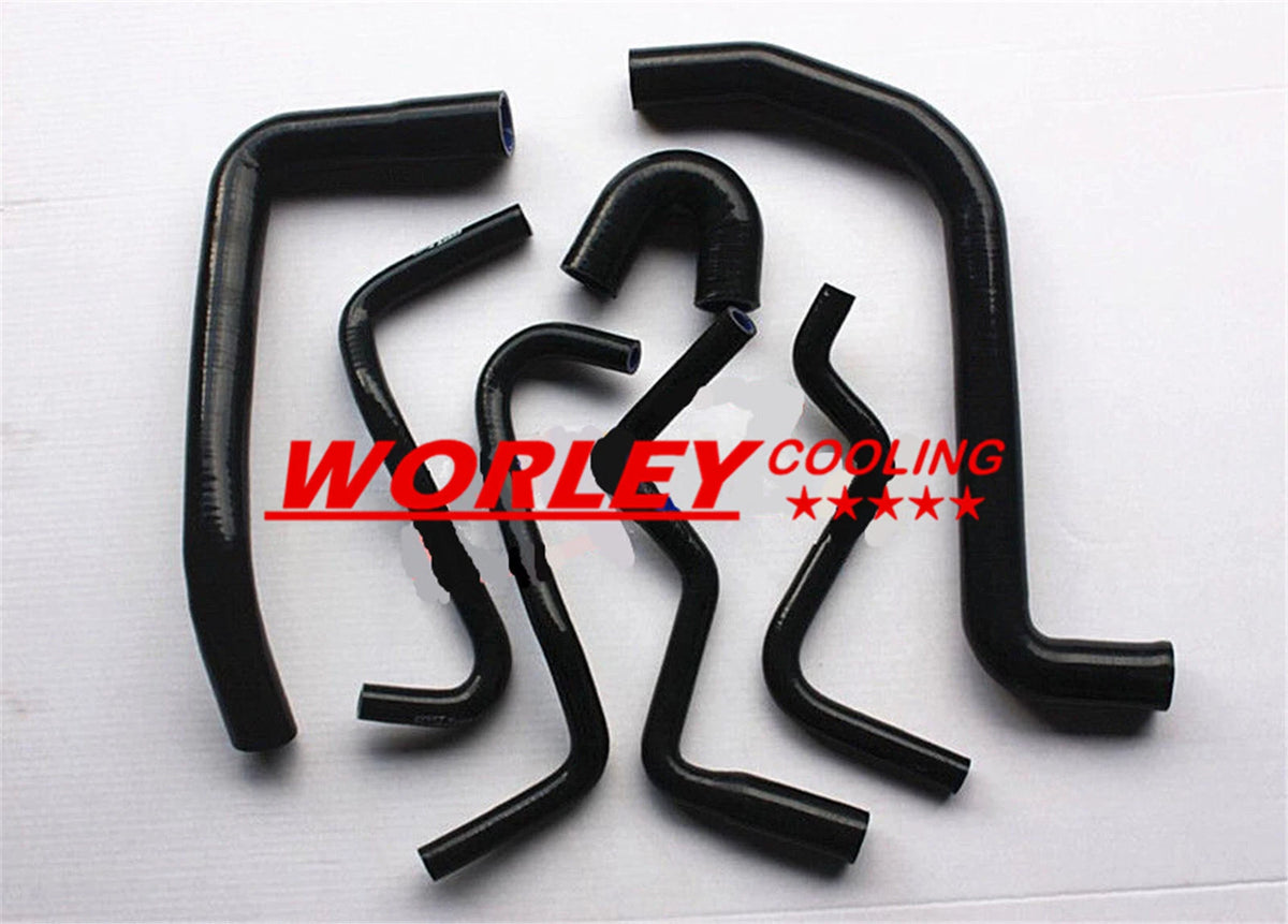 Silicone Hose for Holden Commodore VY V6 / Statesman WK V6 3.8L (2002-2004)