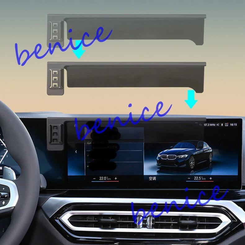 Car Cell Phone Holder Stand Mount Clip for BMW M3 M4 (2014-2020)