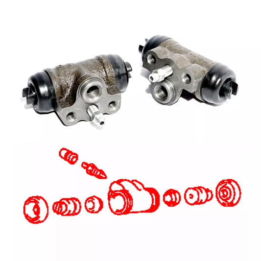 Rear Wheel Brake Cylinder for Mitsubishi Lancer Cedia 2000-2010