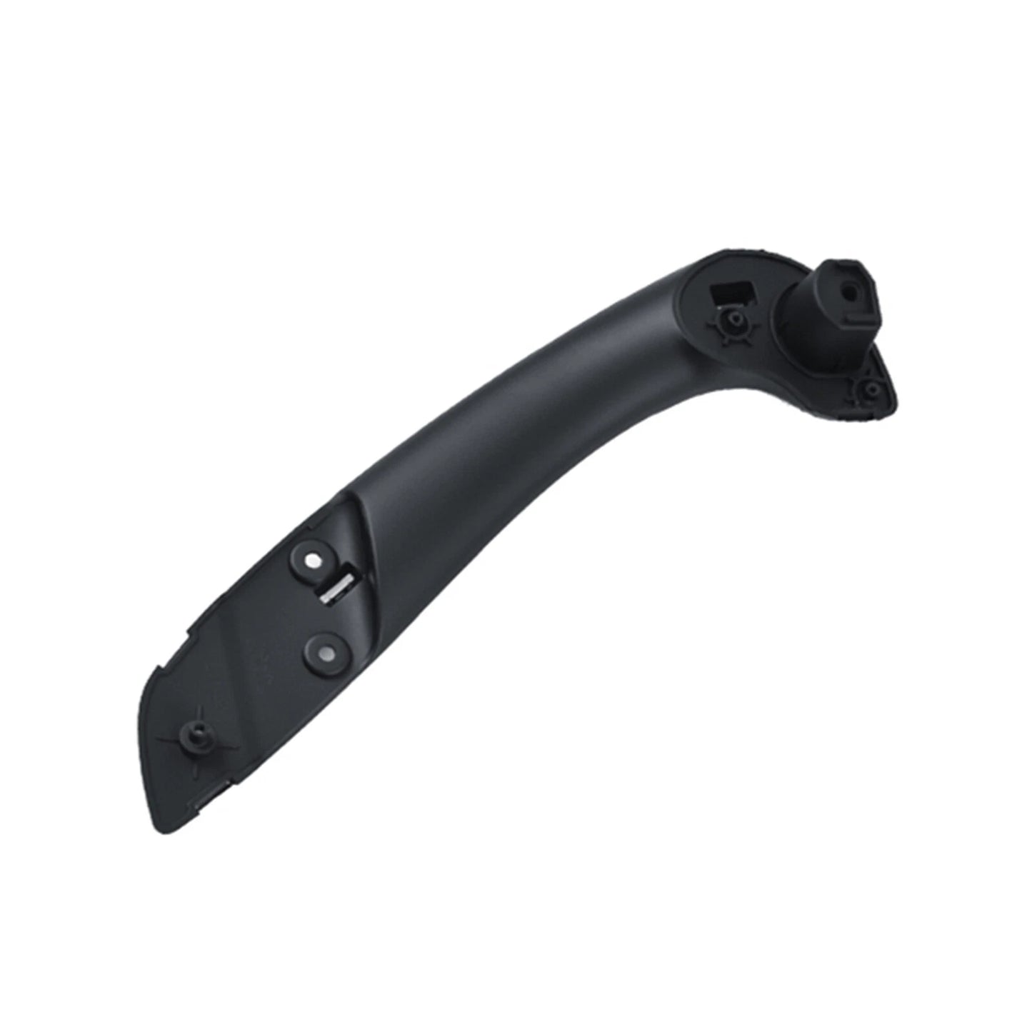 Inner Door Handle Cover for Renault Megane (2008-2016) Front Left Black